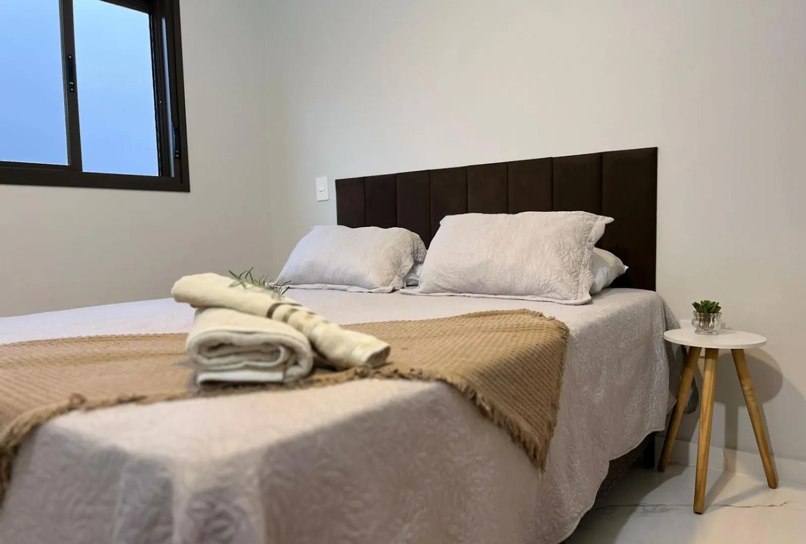 Appartamento Apto Vida Boa 2 - 250M Do Mar Palhoça