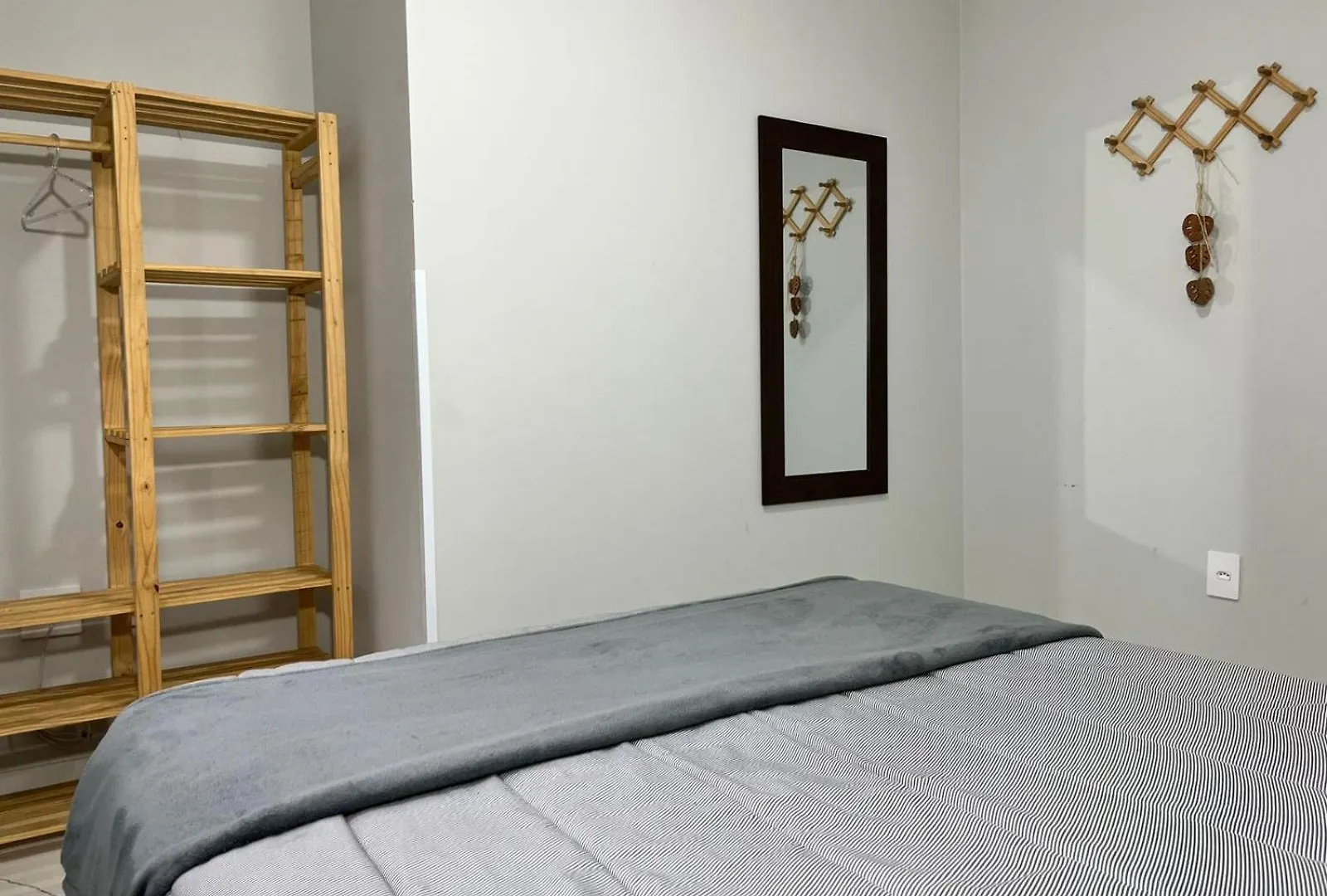 Apto Vida Boa 2 - 250M Do Mar Palhoça Appartamento