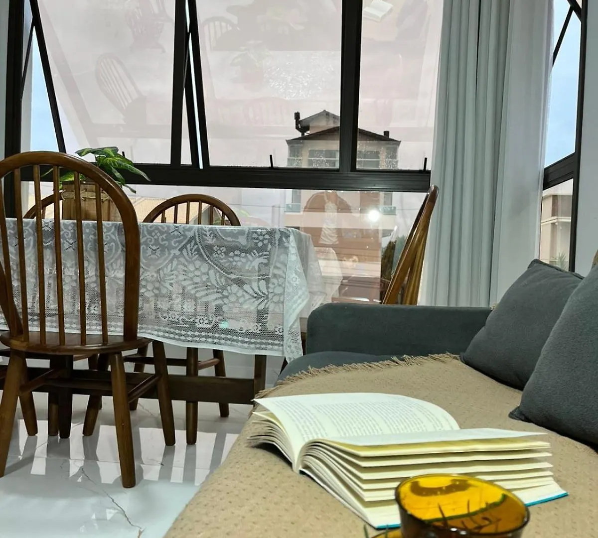 Appartamento Apto Vida Boa 2 - 250M Do Mar Palhoça