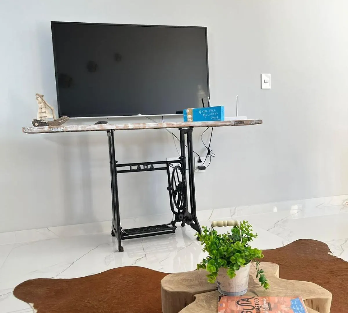 Apartamento Apto Vida Boa 2 - 250M Do Mar Palhoça